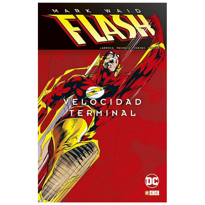 Flash de Mark Waid: Velocidad Terminal