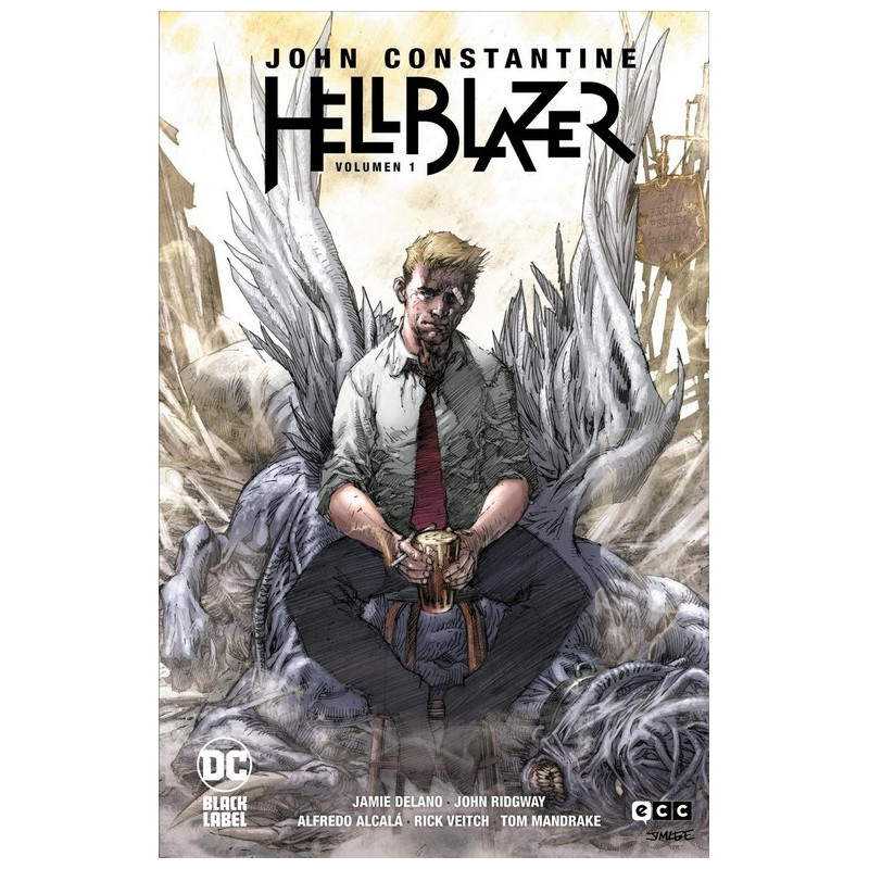 Hellblazer vol. 01 de 26 (Segunda edición)