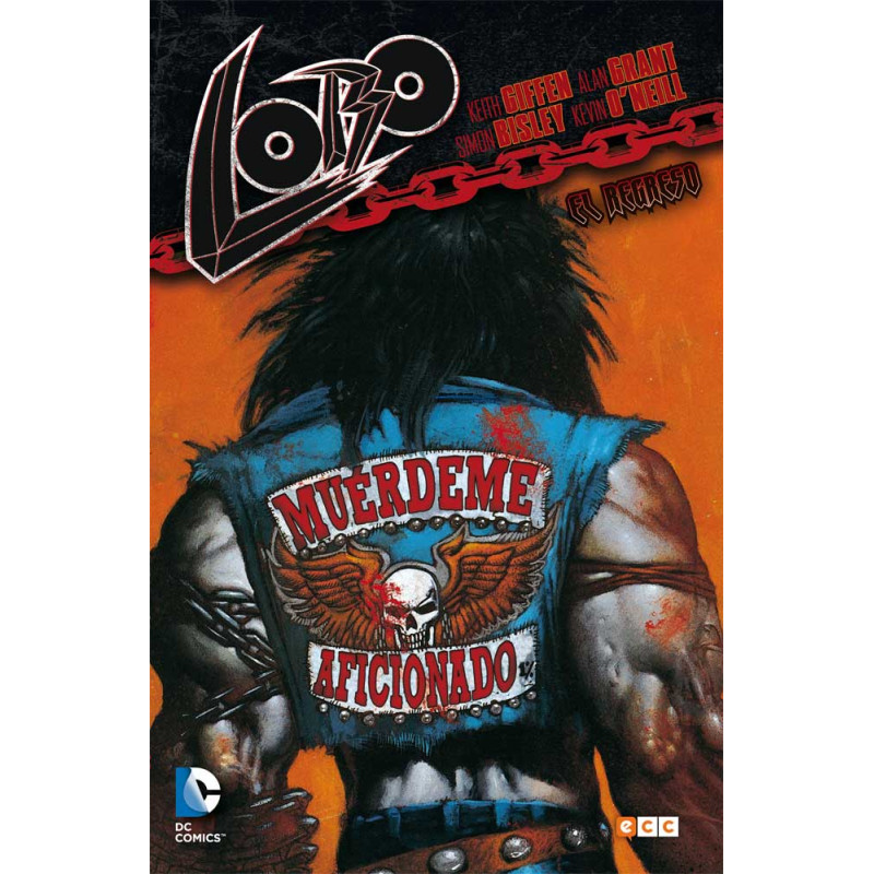 Lobo: El regreso