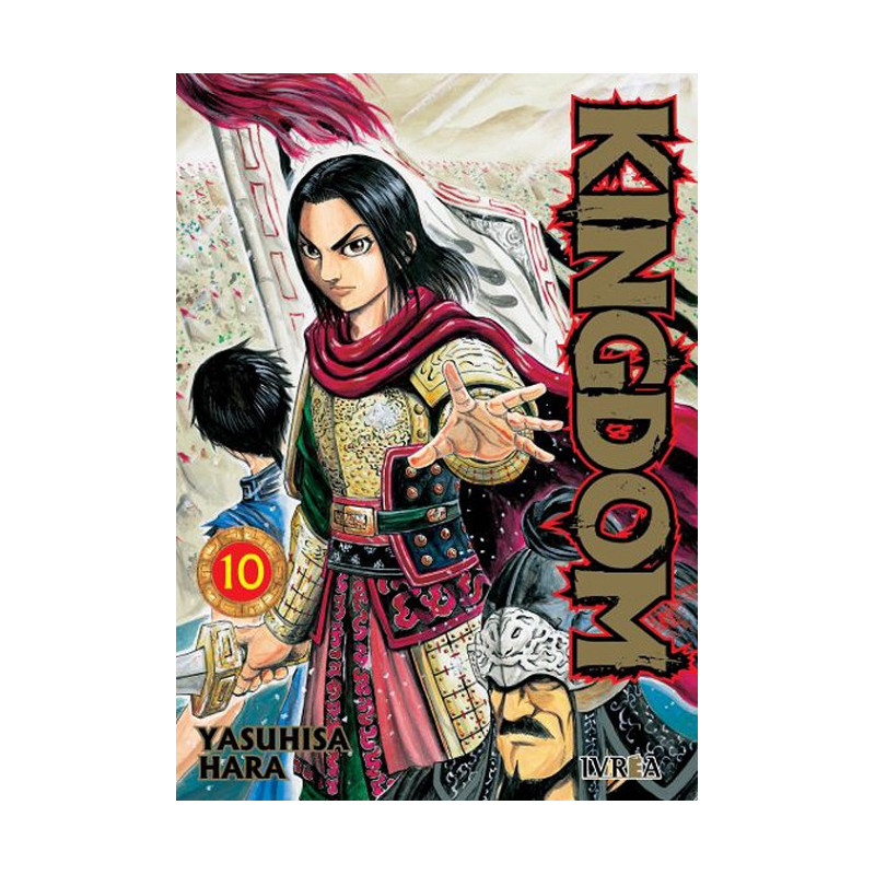 Kingdom 10