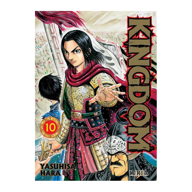 Kingdom 10