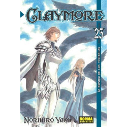 Claymore 25