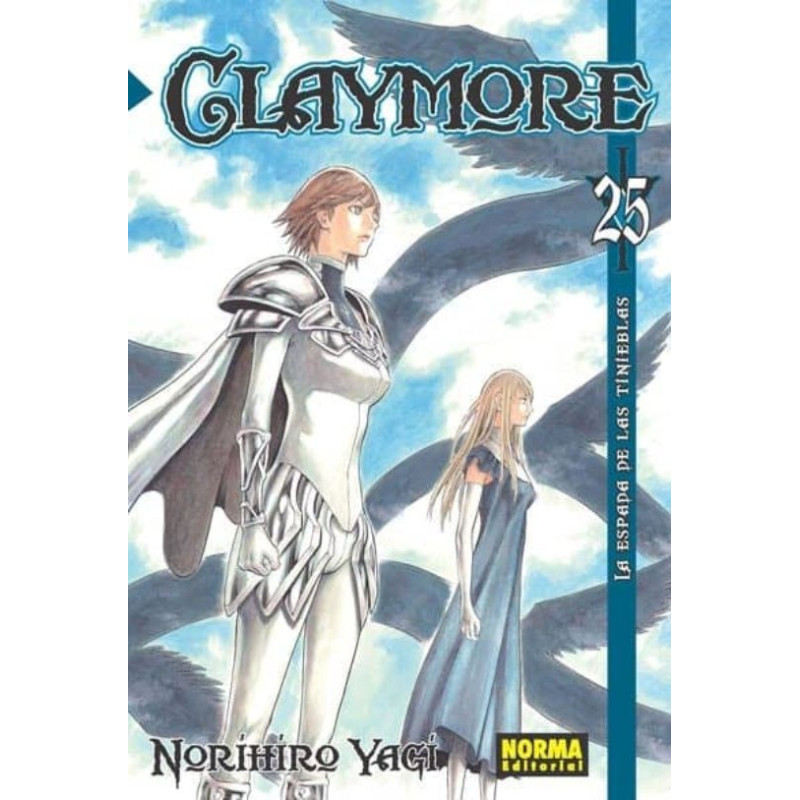 Claymore 25