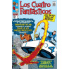 Los 4 Fantasticos 1 1961 62