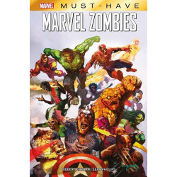 Mst50 Marvel Zombies