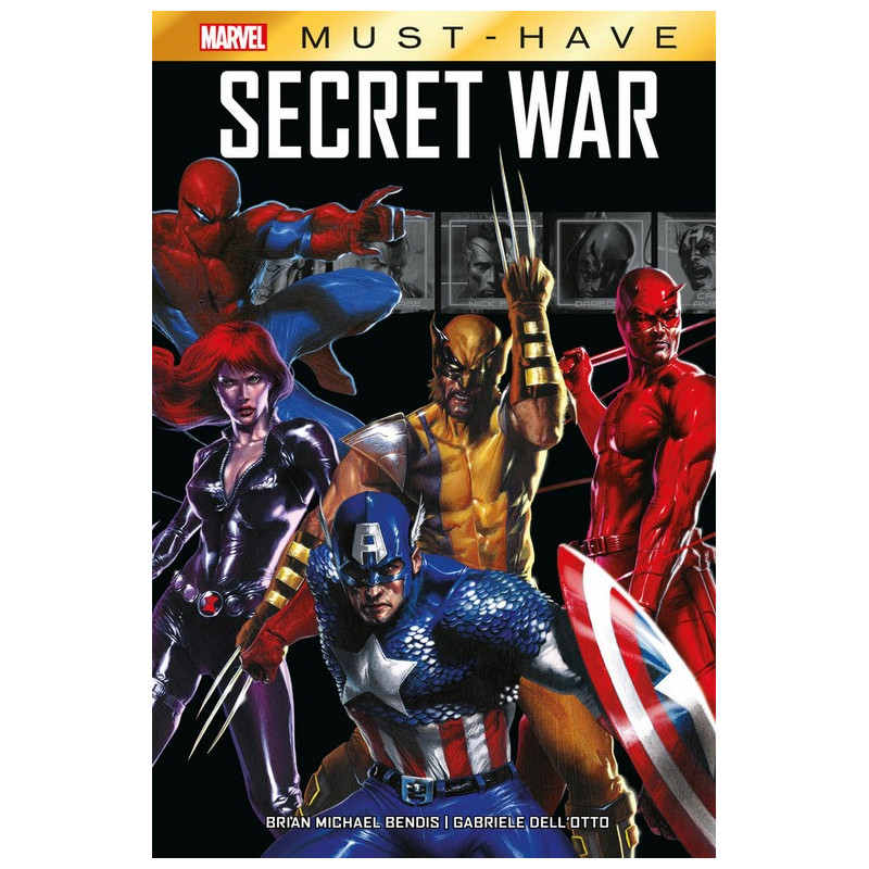 Secret War