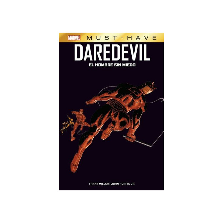 Daredevil El Hombre Sin Miedo Mst07