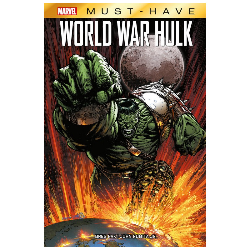 World War Hulk