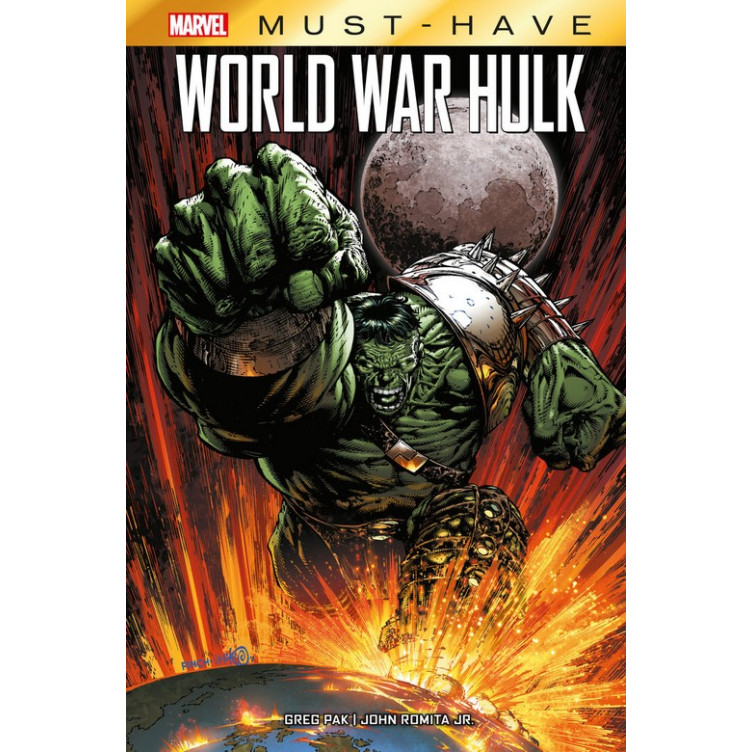 World War Hulk