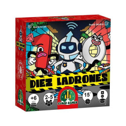 Diez Ladrones (PREPEDIDO)