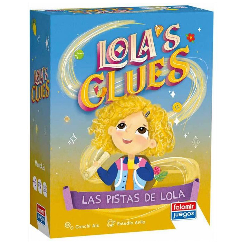 Lola's Clues