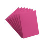 Pack Prime Sleeves Pink (100)