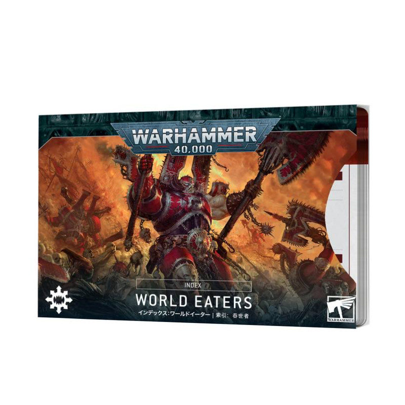 Index Card: World Eaters (Castellano)