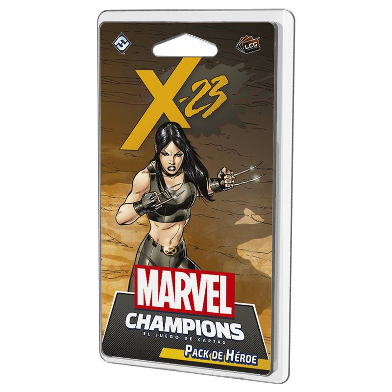 Marvel Champions: X-23 Hero Pack