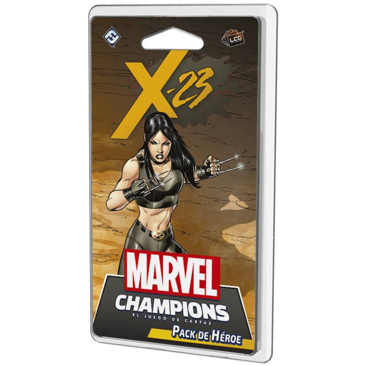 Marvel Champions: X-23 Hero Pack