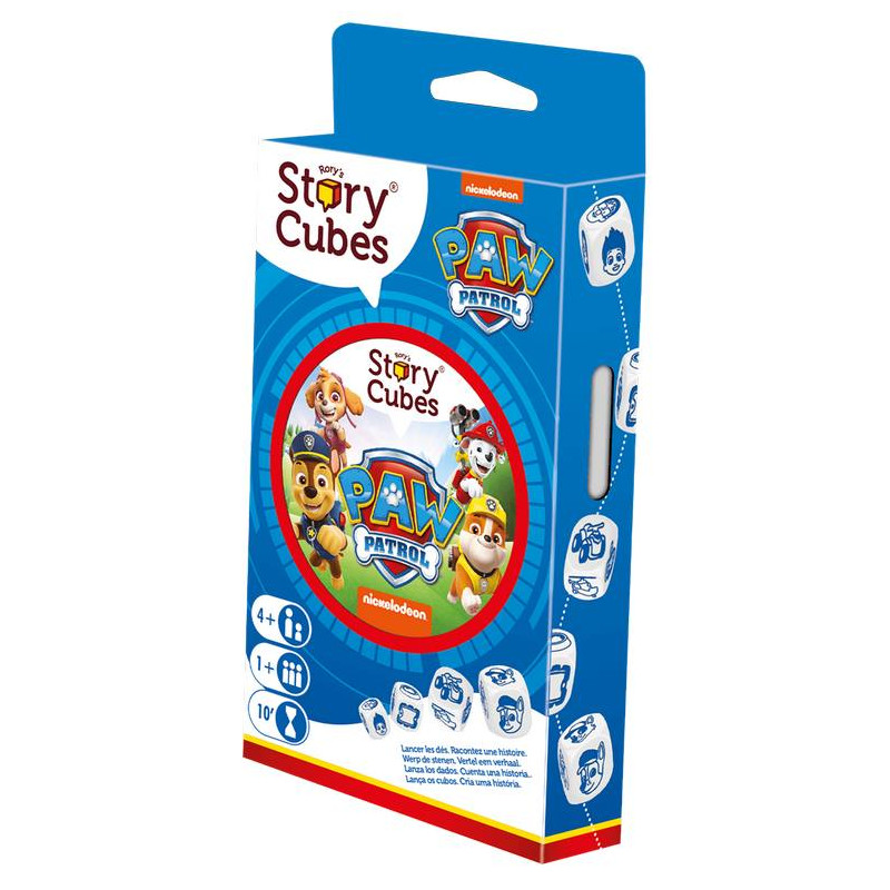 Story Cubes: Paw Patrol