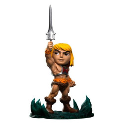 Masters Of The Universe Minifigura Mini Co. PVC He-Man 24 cm