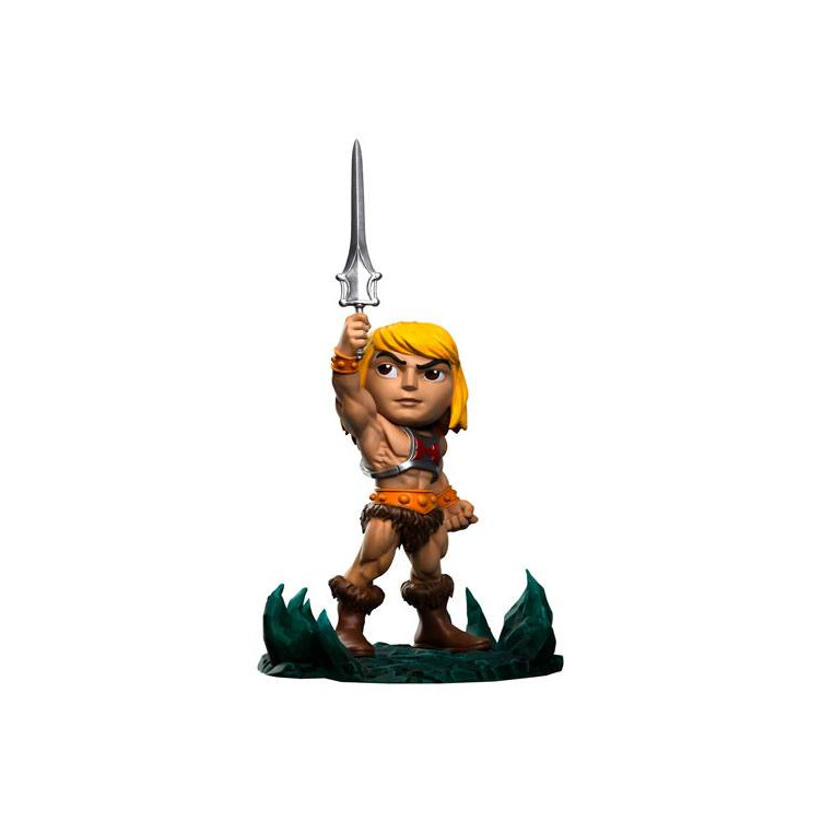 Masters Of The Universe Minifigura Mini Co. PVC He-Man 24 cm