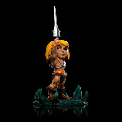 Masters Of The Universe Minifigura Mini Co. PVC He-Man 24 cm