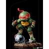 Tortugas Ninja Minifigura Mini Co. PVC Raphael 16 cm