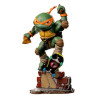 Tortugas Ninja Minifigura Mini Co. PVC Michelangelo 20 cm