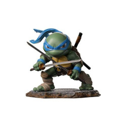 Tortugas Ninja Minifigura Mini Co. PVC Leonardo 12 cm