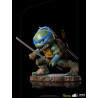 Tortugas Ninja Minifigura Mini Co. PVC Leonardo 12 cm