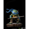 Tortugas Ninja Minifigura Mini Co. PVC Leonardo 12 cm