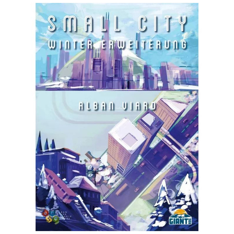 Small City Deluxe: De Invierno (castellano)