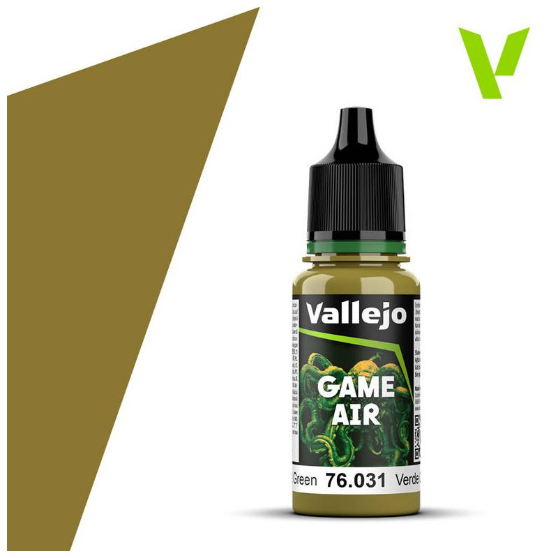 Verde Camuflaje 18 ml