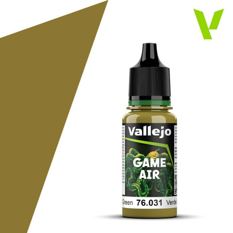 Verde Camuflaje 18 ml