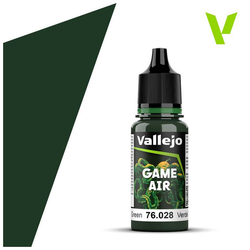 Verde Oscuro 18 ml