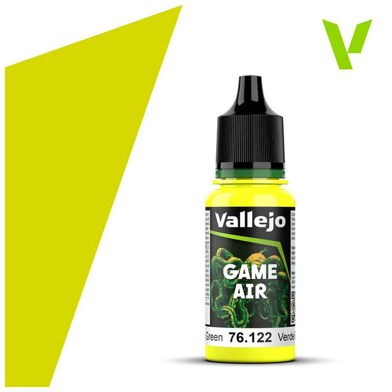 Verde Bilioso 18 ml