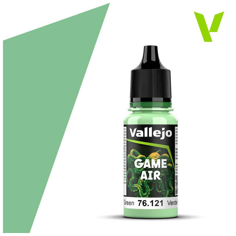 Verde Espectral 18 ml