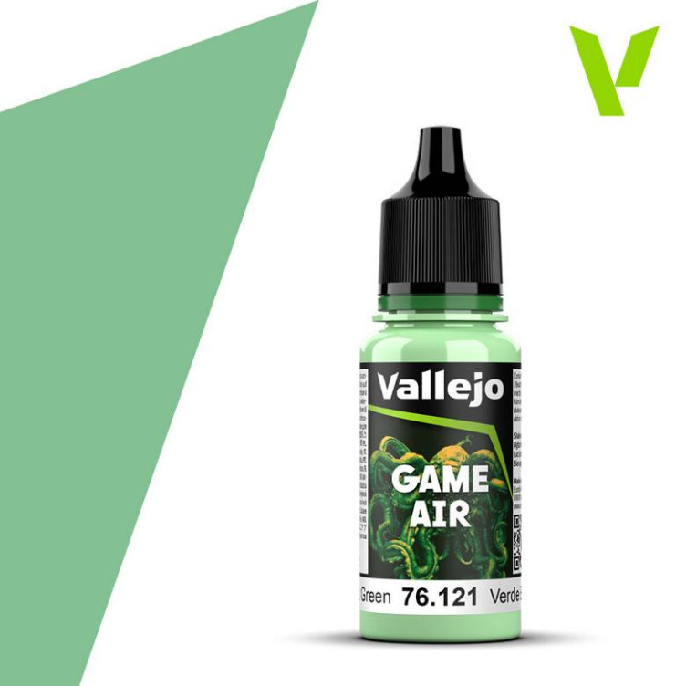 Verde Espectral 18 ml