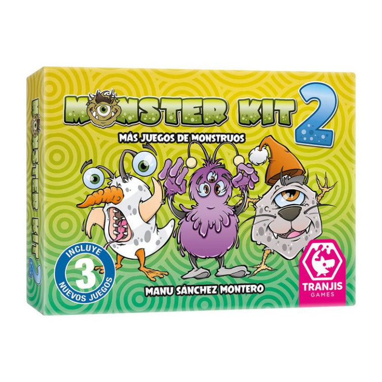 Monster kit 2 (PREPEDIDO)