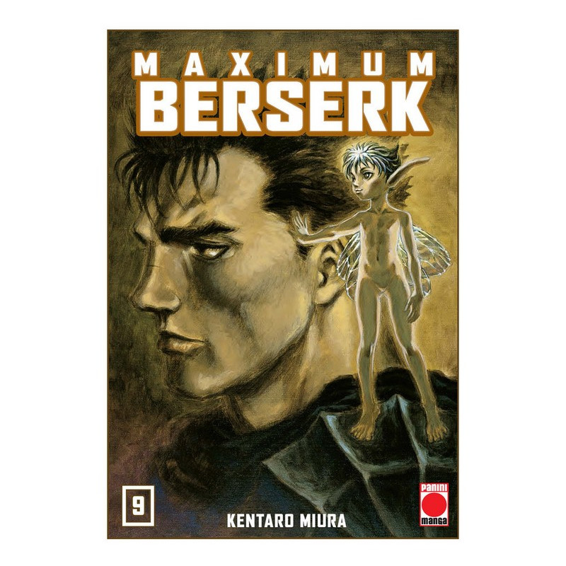 Maximum Berserk 9