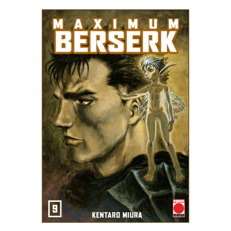 Maximum Berserk 9