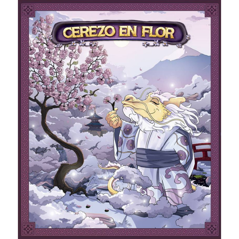 Golpe de Fe: Cerezo en flor