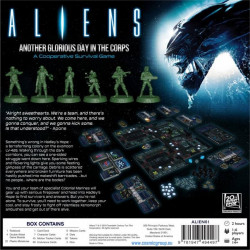 Aliens: Another Glorious Day in the Corps (inglés)