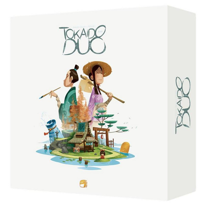 Tokaido Duo (castellano)