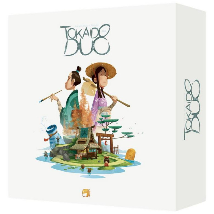 Tokaido Duo (castellano)