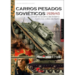 Carros pesados soviéticos 1939/45