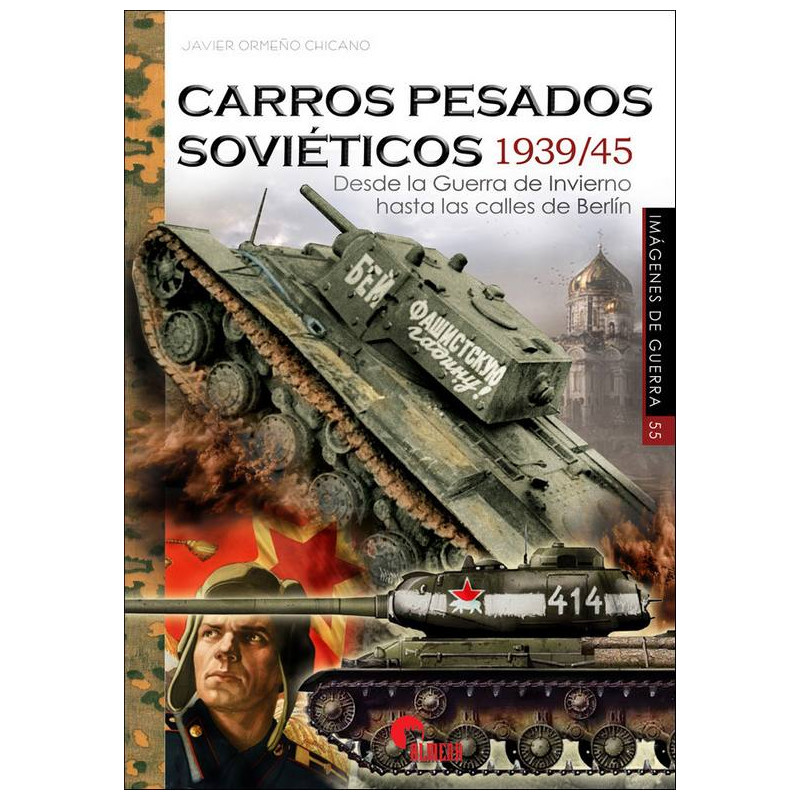 Carros pesados soviéticos 1939/45