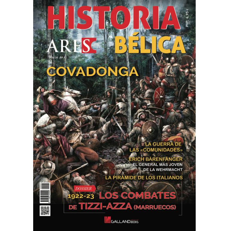 Revista Ares nº 92