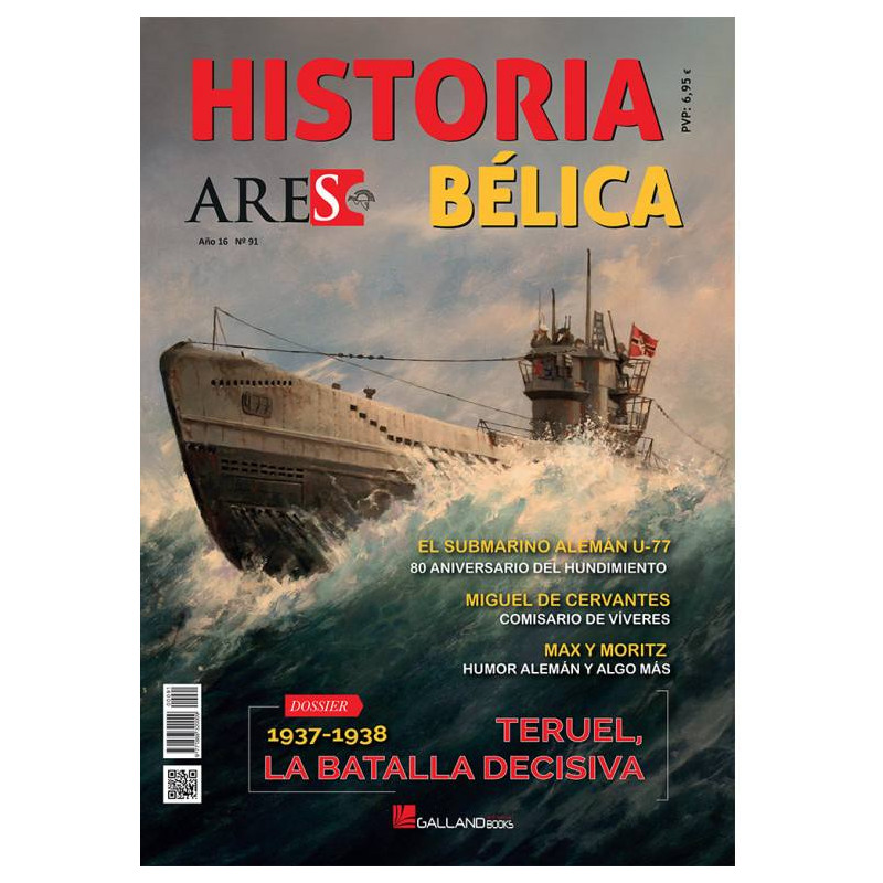 Revista Ares nº 91