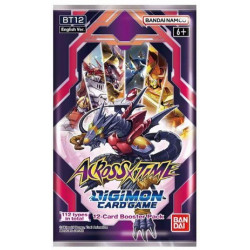 Digimon: Across Time Booster BT12