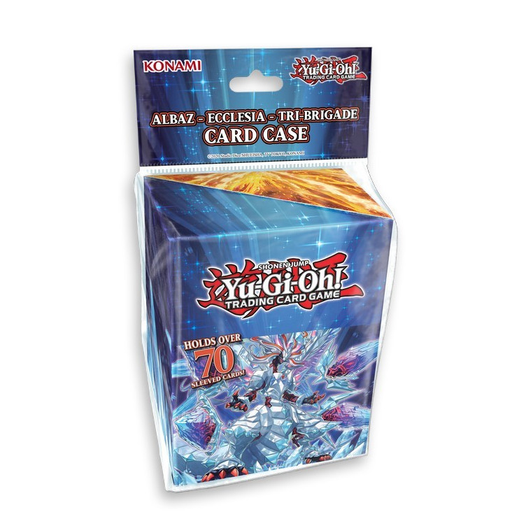 Yu-Gi-Oh! Caja para Mazos Albaz