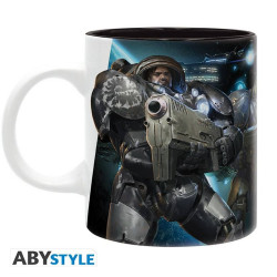 Starcraft - Taza 320 ml - Terran