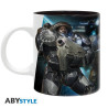 Starcraft - Taza 320 ml - Terran